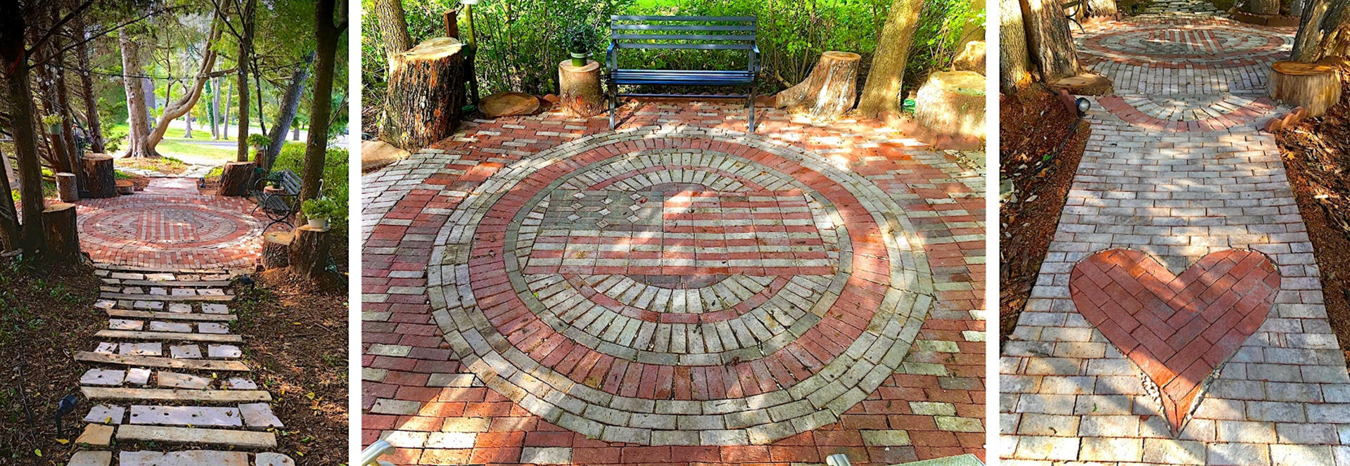 The Prayer Tunnel - Morristown, Tennessee