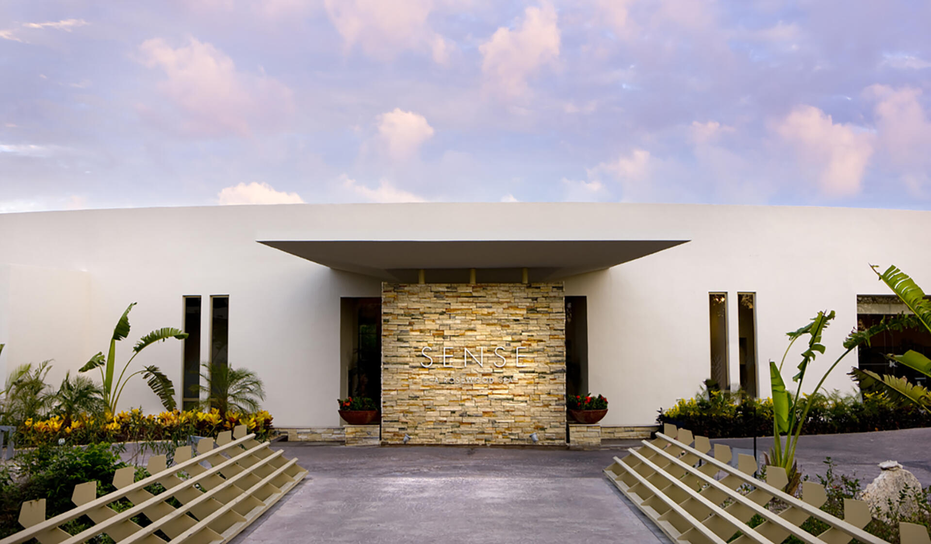 SENSE Spa at Rosewood Mayakoba